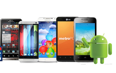support all Android phones