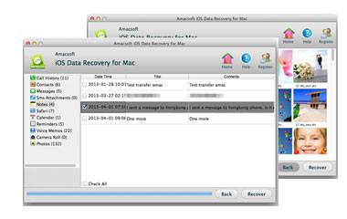 copy data between iphone,ipod